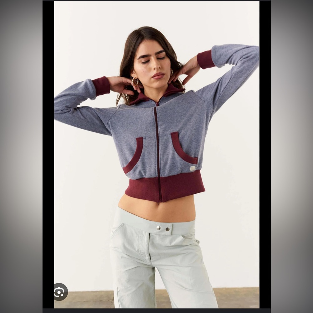 Peachy Den Russo Jacket